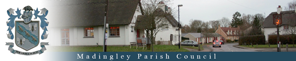 Header Image for Madingley Parish Council 